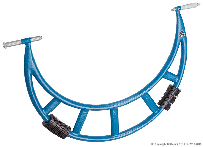 800-900mm Metric Outside Micrometer